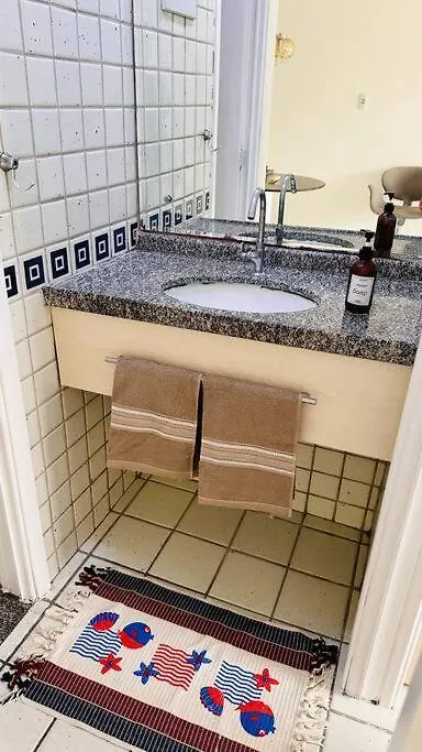 Flat Navegantes Residence - Mar Recife 0*,