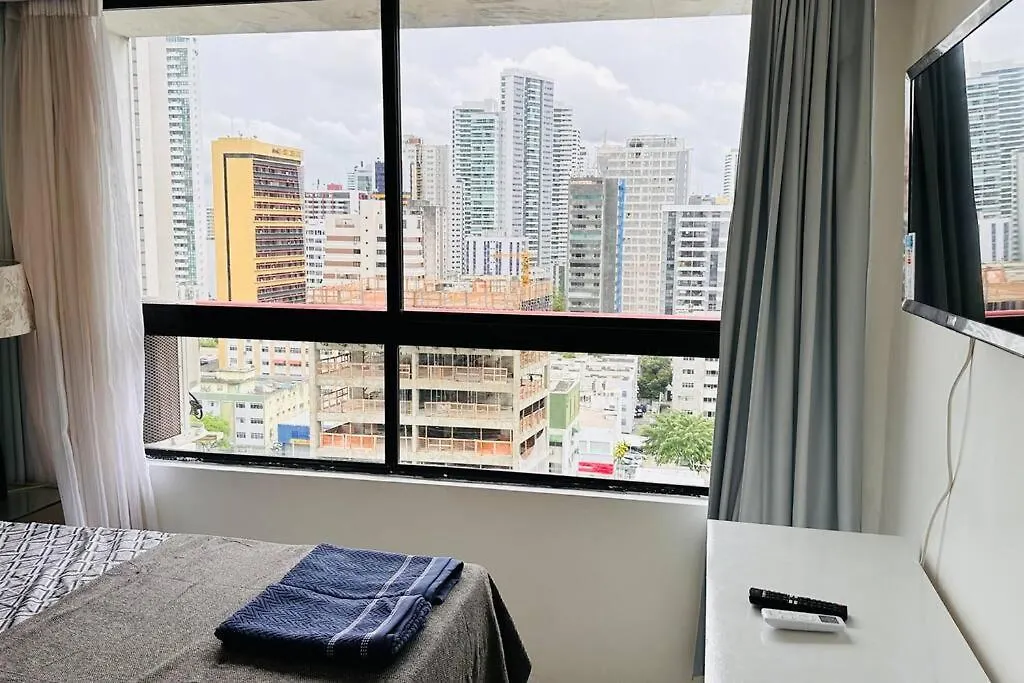 Apartment Flat Navegantes Residence - Mar Recife Brazil