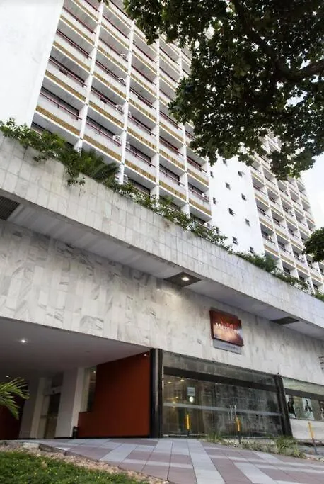 Flat Navegantes Residence - Mar Recife 0*,