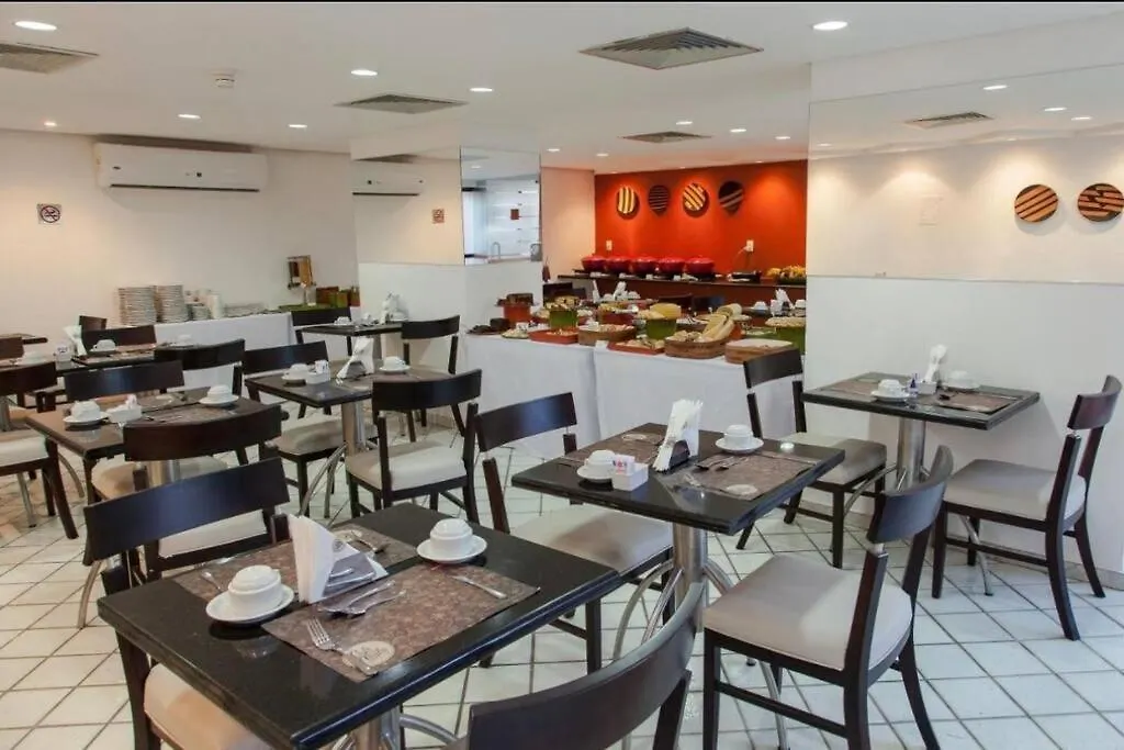 Flat Navegantes Residence - Mar location